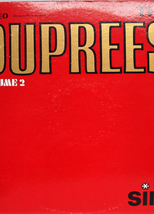 The Duprees : The Duprees Sing Volume 2 (LP, Comp)