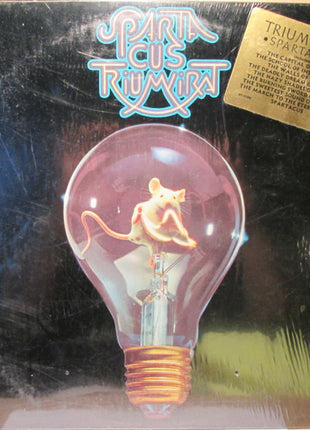 Triumvirat : Spartacus (LP, Album, Win)