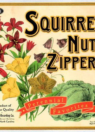 Squirrel Nut Zippers : Perennial Favorites (CD, Album, Enh)