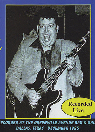 Hollywood Fats & The Paladins : Live 1985 (CD, Album)