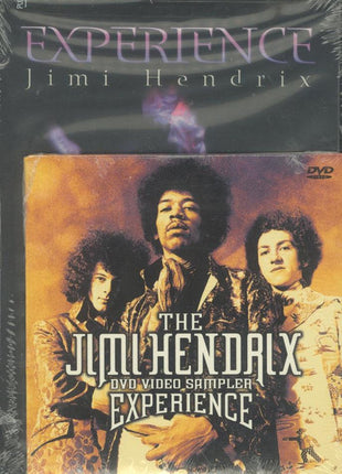 Jimi Hendrix : Experience Jimi Hendrix (DVD-V)