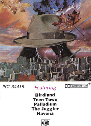 Weather Report : Heavy Weather (Cass, Album, Dol)