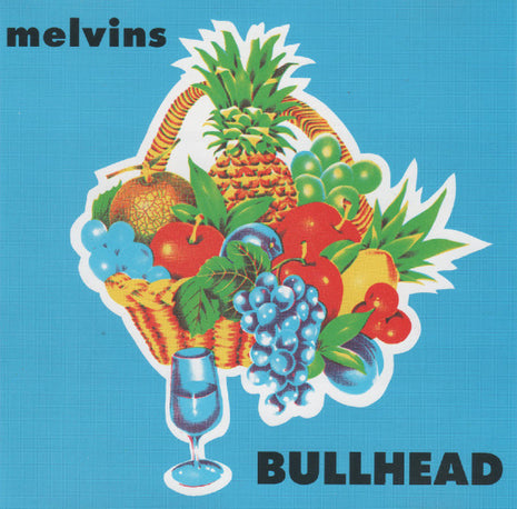 Melvins : Bullhead (CD, Album, RP)