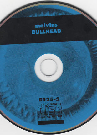 Melvins : Bullhead (CD, Album, RP)