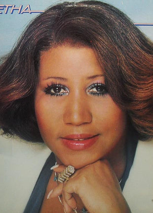 Aretha Franklin : Aretha (LP, Album, 53 )