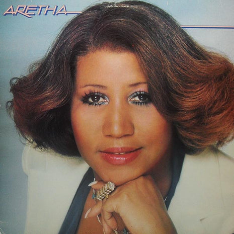 Aretha Franklin : Aretha (LP, Album, 53 )