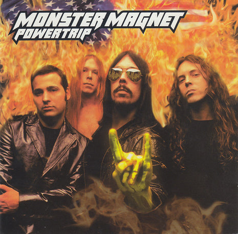 Monster Magnet : Powertrip (CD, Album)