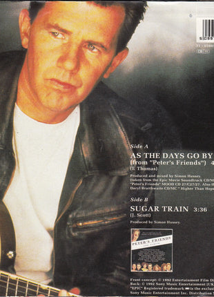 Daryl Braithwaite : As The Days Go By (7", Single)