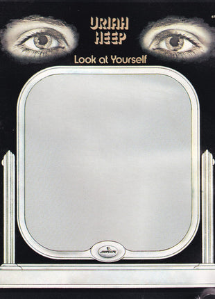 Uriah Heep : Look At Yourself (CD, Album, RE, PDO)