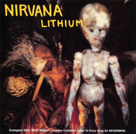 Nirvana : Lithium (CD, Maxi)