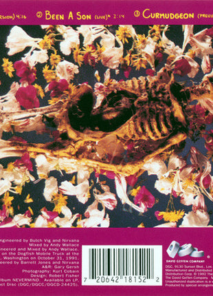 Nirvana : Lithium (CD, Maxi)