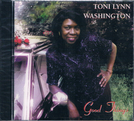 Toni Lynn Washington : Good Things (CD, Album)
