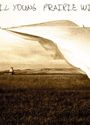 Neil Young : Prairie Wind (HDCD, Album + DVD-V, NTSC + S/Edition)