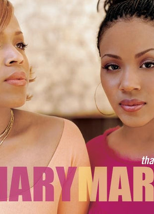 Mary Mary : Thankful (CD, Album, Club)