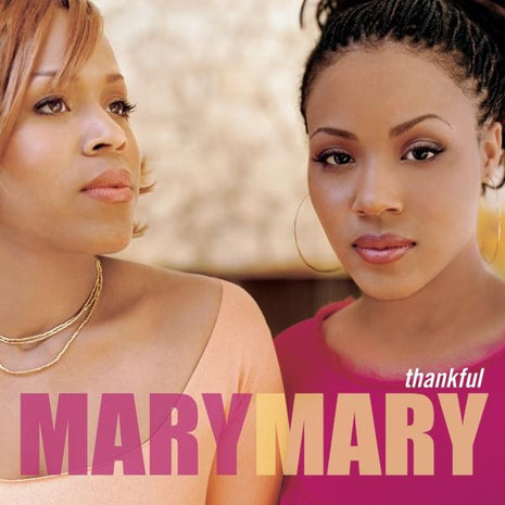 Mary Mary : Thankful (CD, Album, Club)