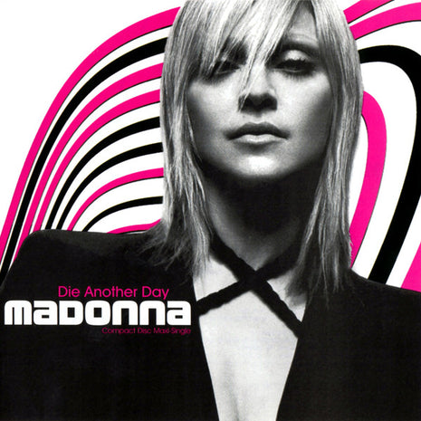 Madonna : Die Another Day (CD, Maxi, Mfg)