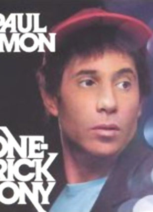 Paul Simon : One-Trick Pony (LP, Album, Spe)