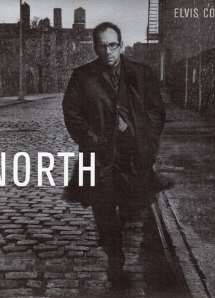 Elvis Costello : North (CD, Album, Ltd + DVD-V, Promo)