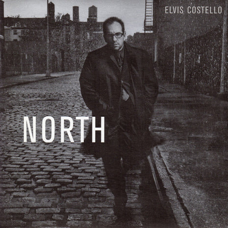 Elvis Costello : North (CD, Album, Ltd + DVD-V, Promo)