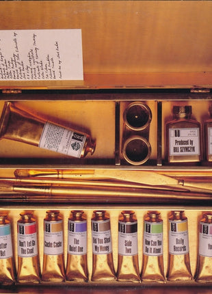 The Who : Face Dances (LP, Album, Win)