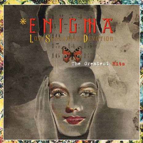 Enigma : Love Sensuality Devotion (The Greatest Hits) (CD, Comp, Mixed)