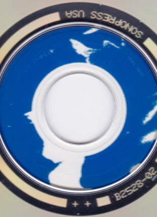 Terry Garland : Out Where The Blue Begins (CD, Album)