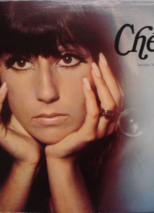 Chér* : Chér (LP, Album, Mono)