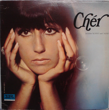Chér* : Chér (LP, Album, Mono)