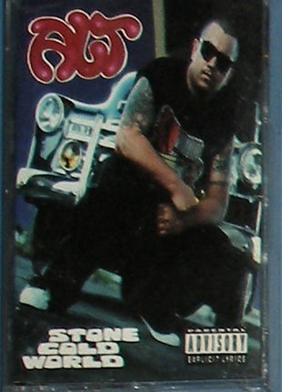 A.L.T. : Stone Cold World (Cass, Album)