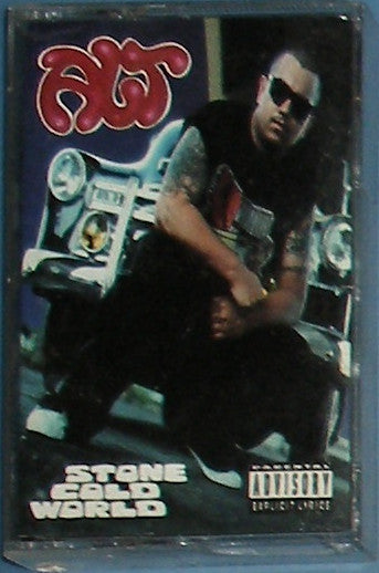 A.L.T. : Stone Cold World (Cass, Album)