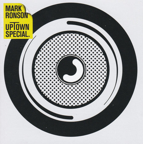 Mark Ronson : Uptown Special (CD, Album, Cle)