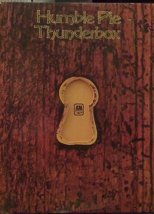 Humble Pie : Thunderbox (LP, Album, Cen)
