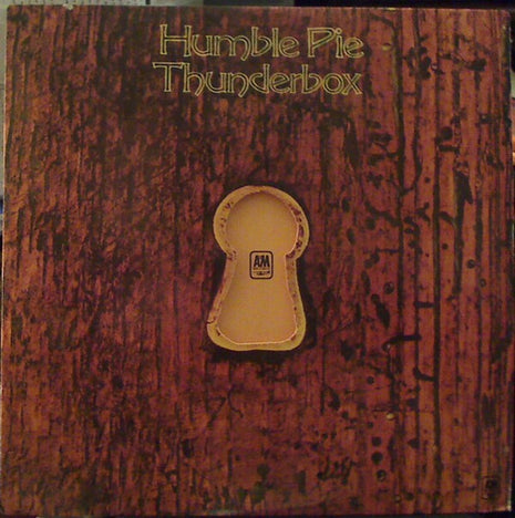 Humble Pie : Thunderbox (LP, Album, Cen)