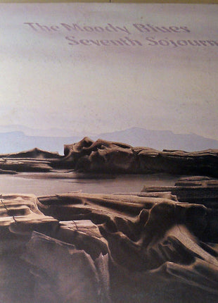 The Moody Blues : Seventh Sojourn (LP, Album, PH )