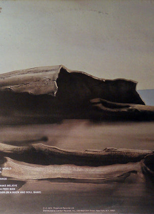 The Moody Blues : Seventh Sojourn (LP, Album, PH )