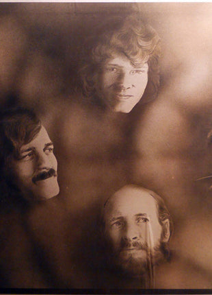 The Moody Blues : Seventh Sojourn (LP, Album, PH )