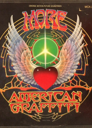 Various : Original Motion Picture Soundtrack - More American Graffiti (2xLP, Comp, RE, Gat)