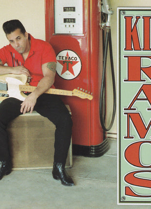 Kid Ramos : Kid Ramos (CD, Album)