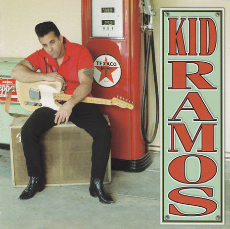 Kid Ramos : Kid Ramos (CD, Album)