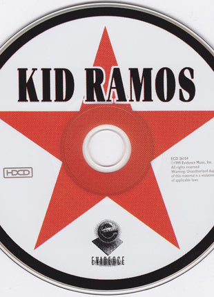 Kid Ramos : Kid Ramos (CD, Album)
