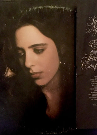 Laura Nyro : Eli And The Thirteenth Confession (LP, Album, RP)