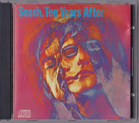 Ten Years After : Ssssh (CD, Album, RE)