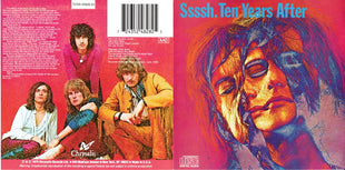 Ten Years After : Ssssh (CD, Album, RE)