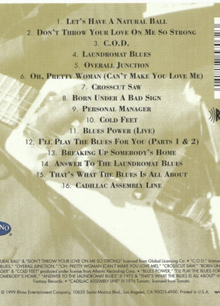 Albert King : Blues Masters: The Very Best Of Albert King (CD, Comp)