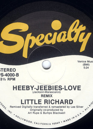 Little Richard : Lucille (12", Single)