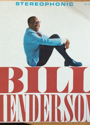 Bill Henderson (3) : Bill Henderson (LP, Album)