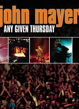 John Mayer : Any Given Thursday (2xCD, Album, DAD)