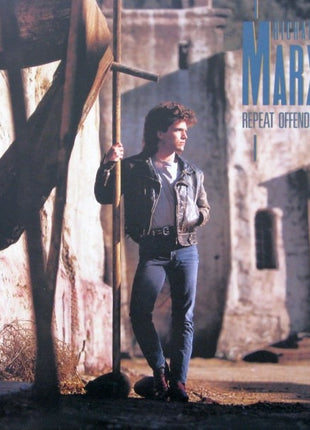Richard Marx : Repeat Offender (LP, Album, Club, Col)