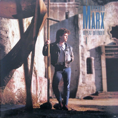 Richard Marx : Repeat Offender (LP, Album, Club, Col)
