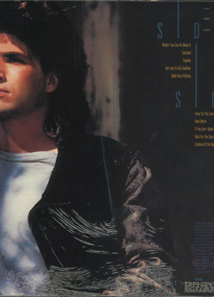 Richard Marx : Repeat Offender (LP, Album, Club, Col)